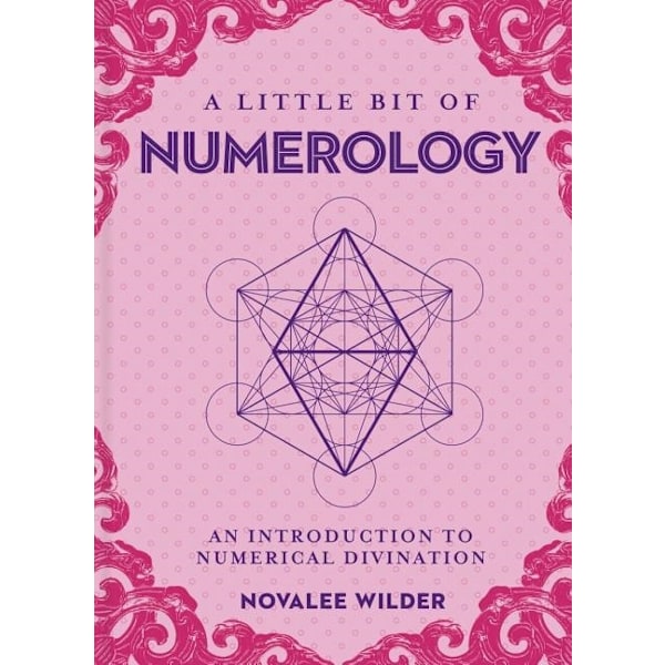 Little Bit of Numerology, A 9781454936114