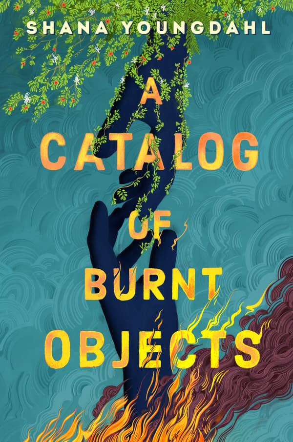 A Catalog of Burnt Objects 9780593405529