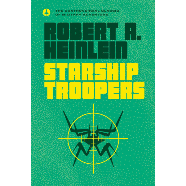 Starship troopers 9780441783588
