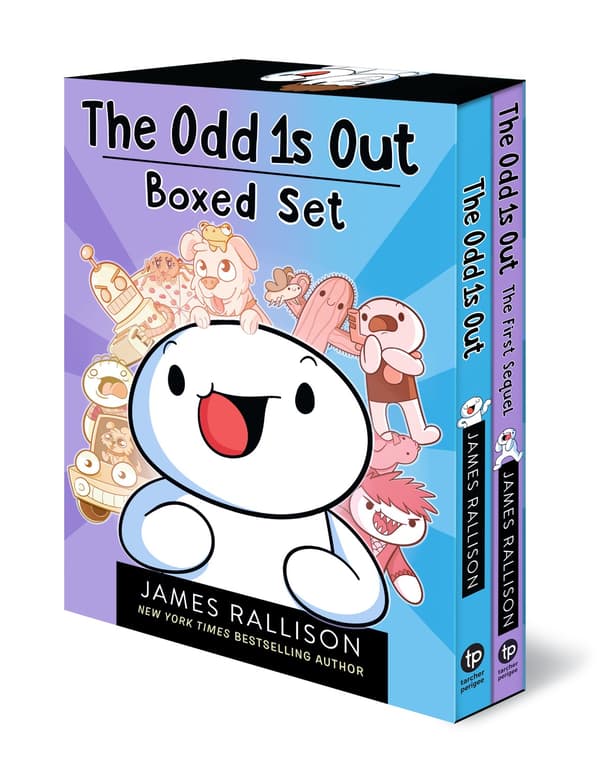 The Odd 1s Out: Boxed Set 9780593332511