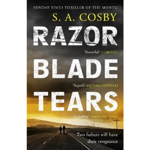 Razorblade Tears 9781472286543