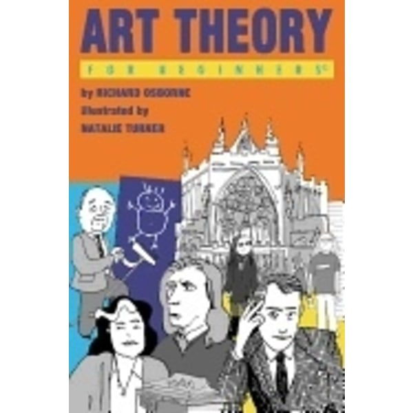 Art Theory For Beginners 9781934389478