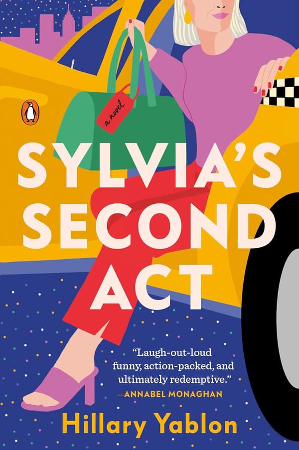 Sylvia's Second Act: A Novel 9780593493632