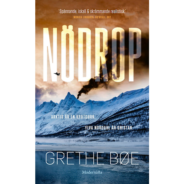 Nödrop 9789180238908