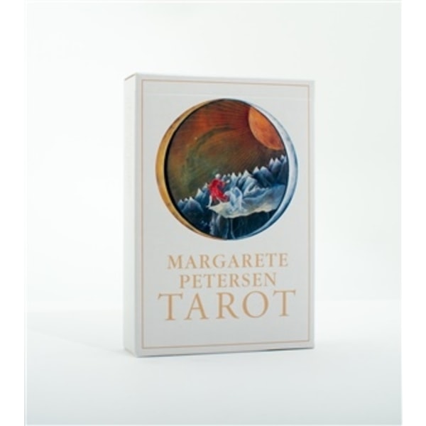 Margarete Petersen Tarot (78 Cards & Book) 9781572816725