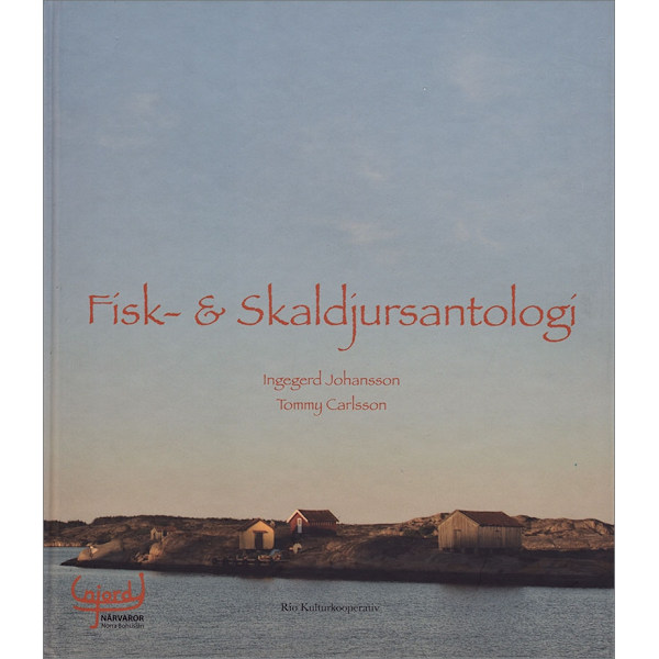 Fisk- & skaldjursantologi 9789163351129
