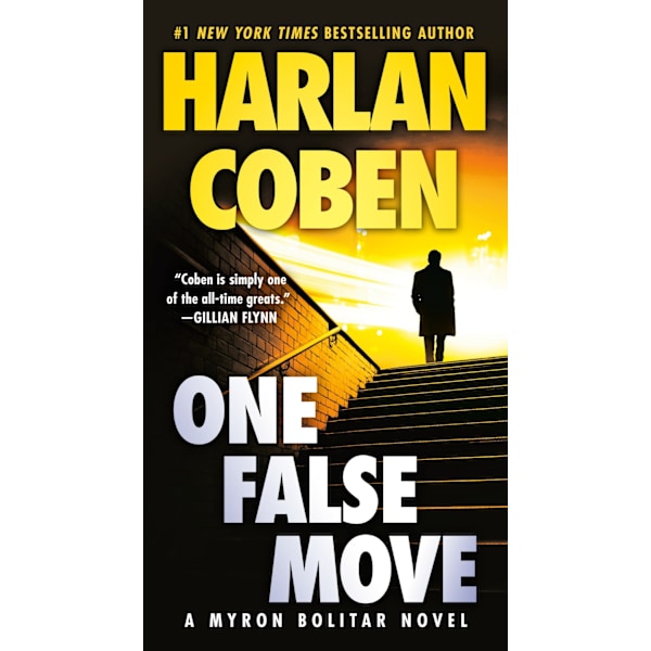 One False Move: A Myron Bolitar Novel 9780440246091