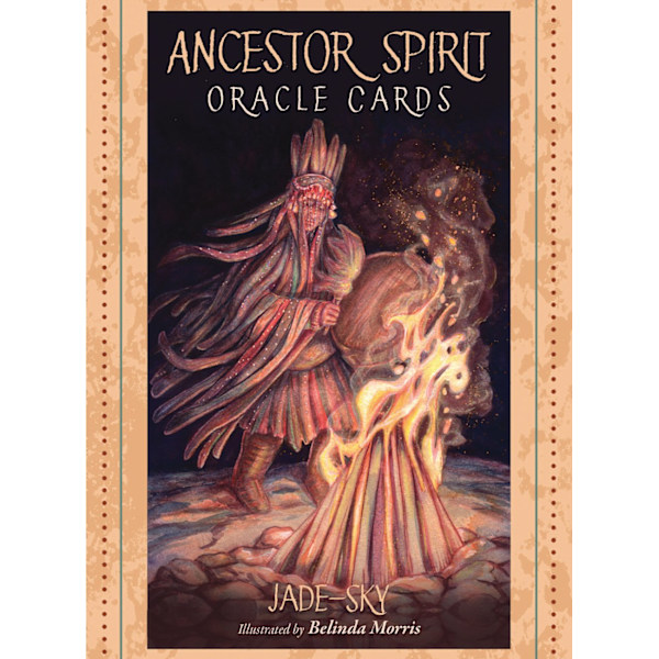 Ancestor Spirit Oracle Cards 9780648746805