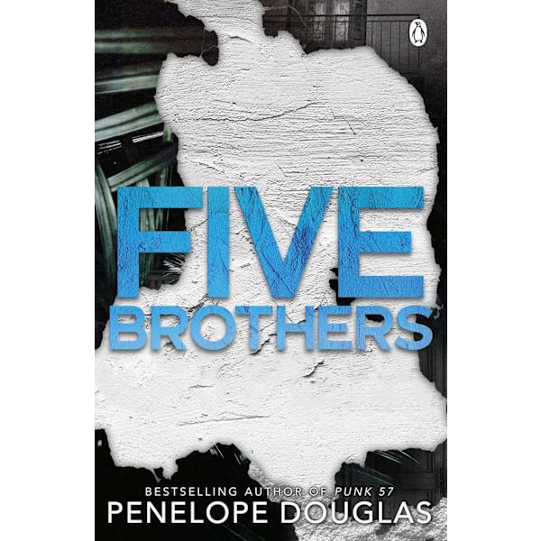 Five Brothers 9781405968614
