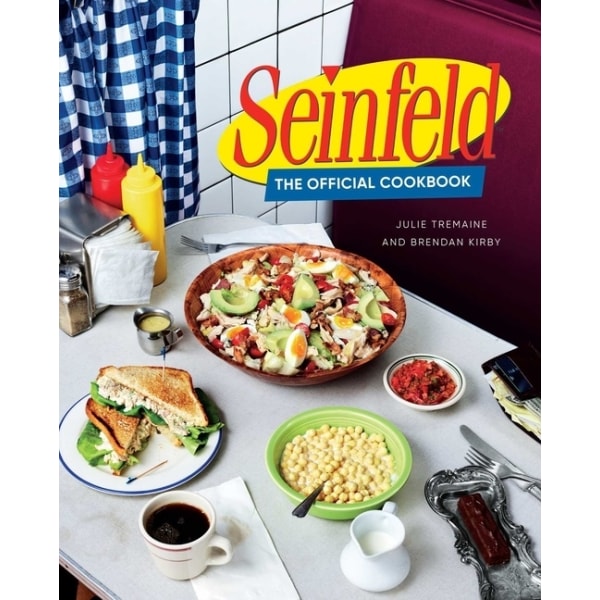 Seinfeld: The Official Cookbook 9781647227647