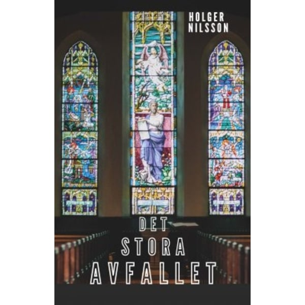 Det stora avfallet 9789189290365