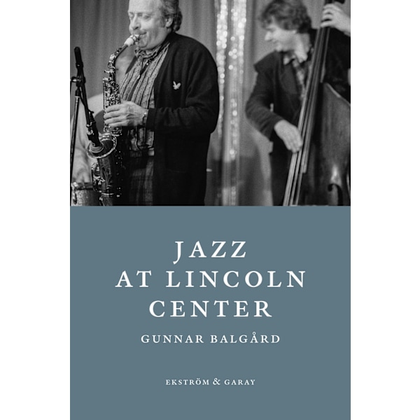 Jazz at Lincoln Center 9789189397774