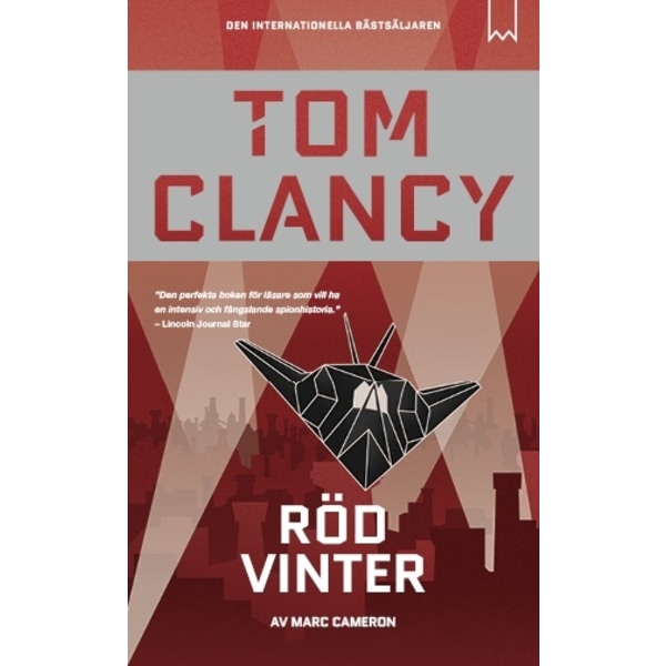 Röd vinter 9789189820722