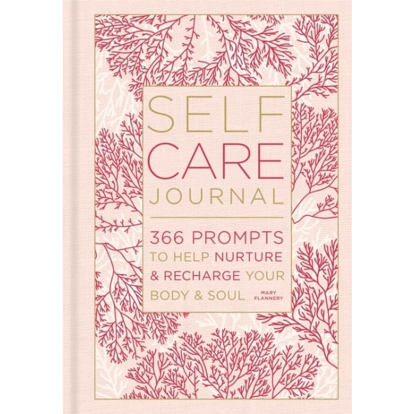 Self-Care Journal 9781454939474