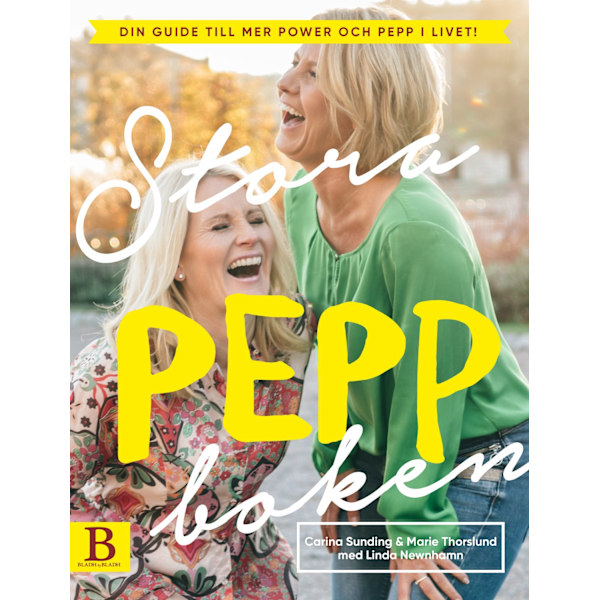 Stora peppboken 9789188429070
