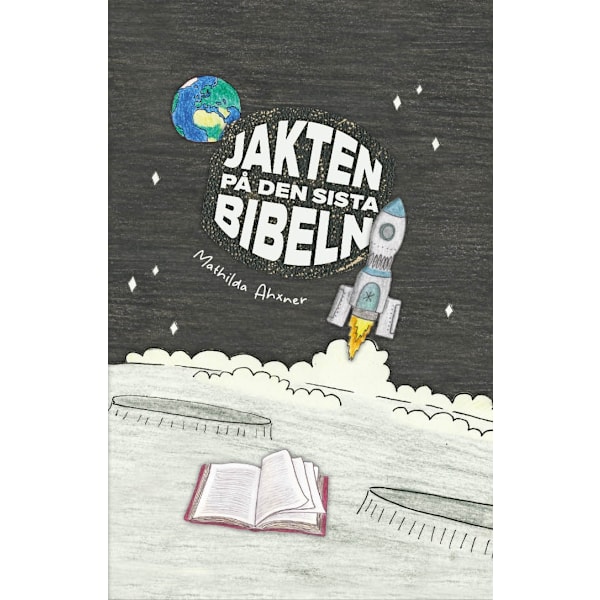 Jakten på den sista Bibeln 9789189227903