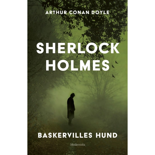 Baskervilles hund 9789186629373