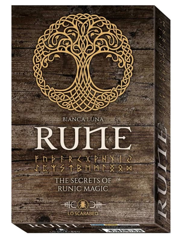 Rune Kit (new edition) 9788865278512