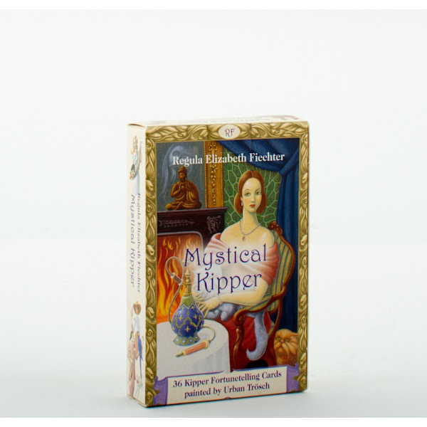 Mystical Kipper 9783038194101