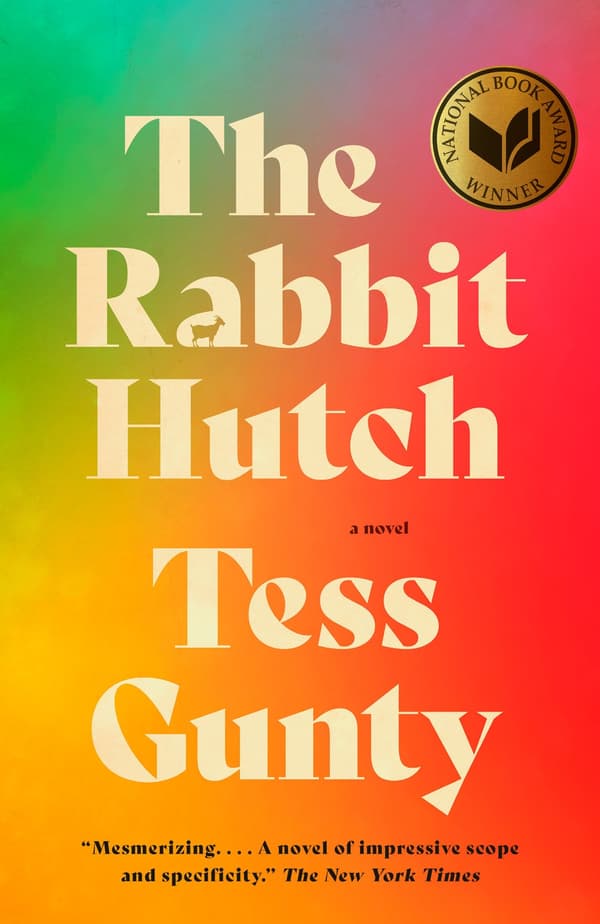 The Rabbit Hutch 9780593467879