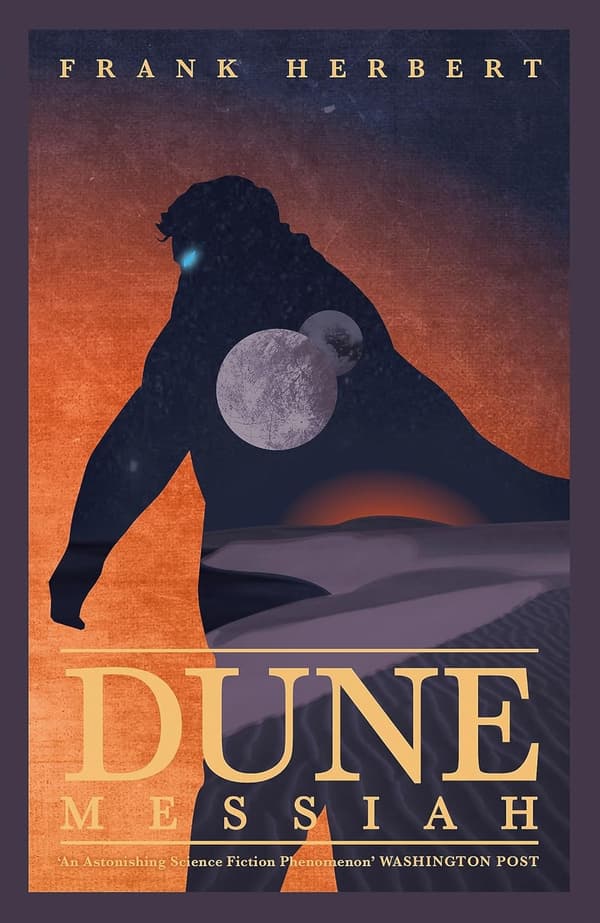 Dune Messiah 9781473655324