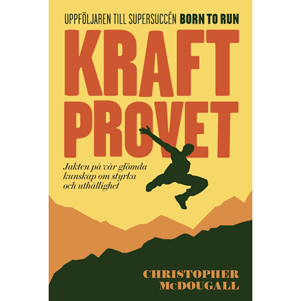 Kraftprovet 9789185279401