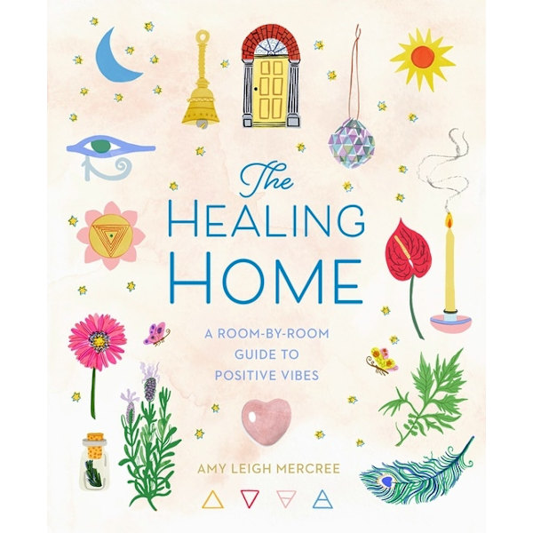 Healing Home 9781454944836