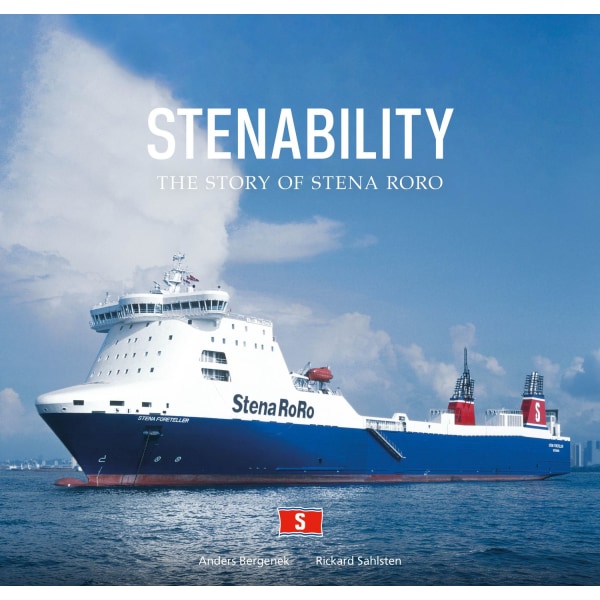 Stenability : the Story of Stena RoRo 9789186687618