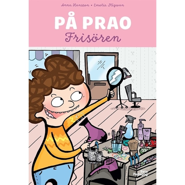 På prao: Frisören 9789188009517