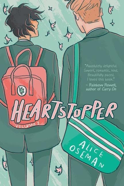 Heartstopper Volume 1 9781444968934