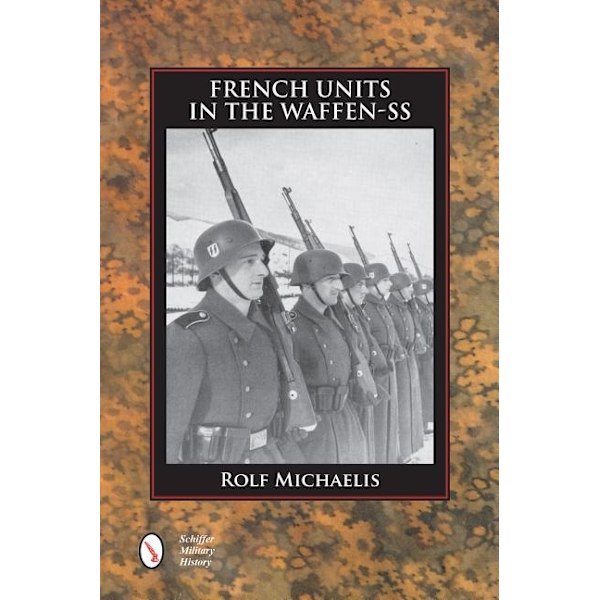 French units in the waffen-ss 9780764351815