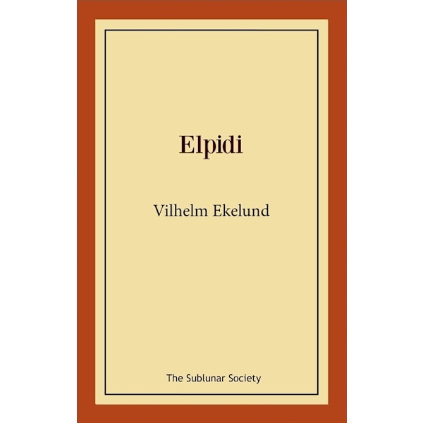 Elpidi 9789189235120