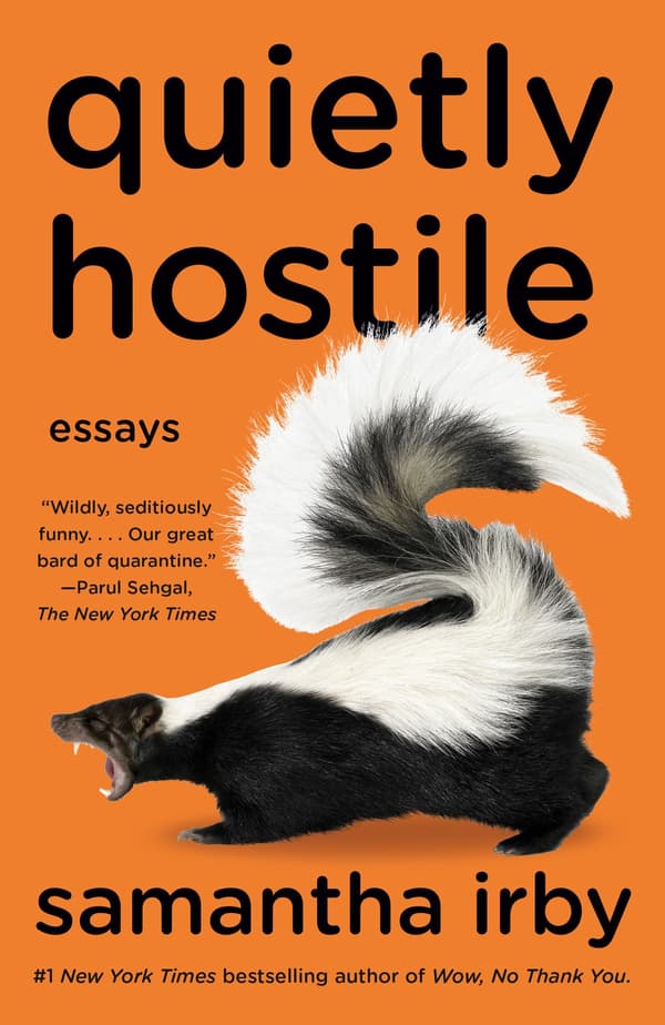 Quietly Hostile 9780593315699
