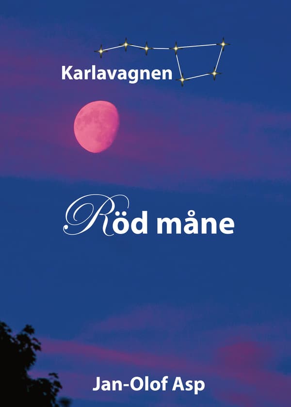 Röd måne 9789152759325