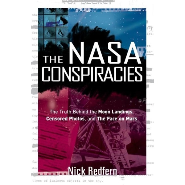 Nasa conspiracies 9781601631497