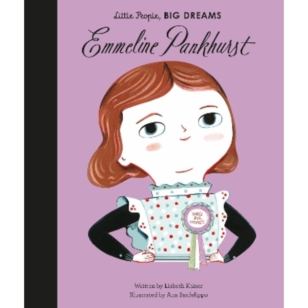 Emmeline pankhurst 9781786030191