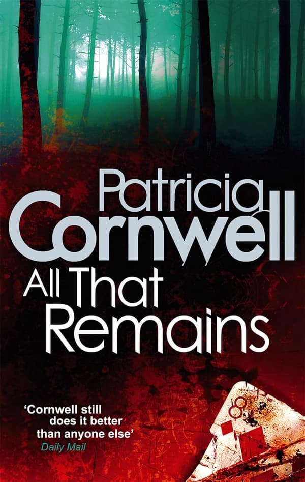 All That Remains 9780751582598
