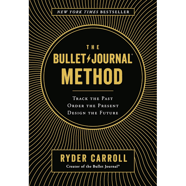 The Bullet Journal Method 9780525533337