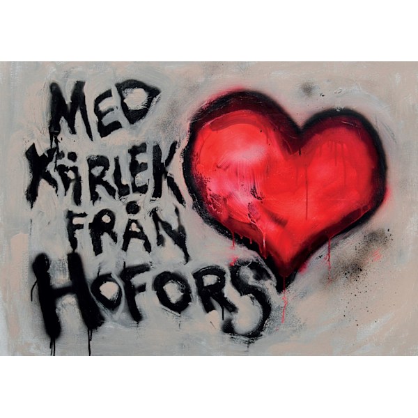 Med kärlek från Hofors 9789163949241
