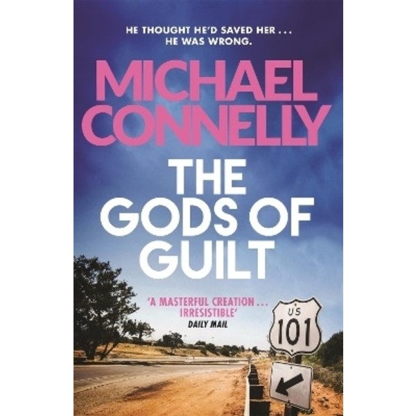Gods of guilt 9781409128731