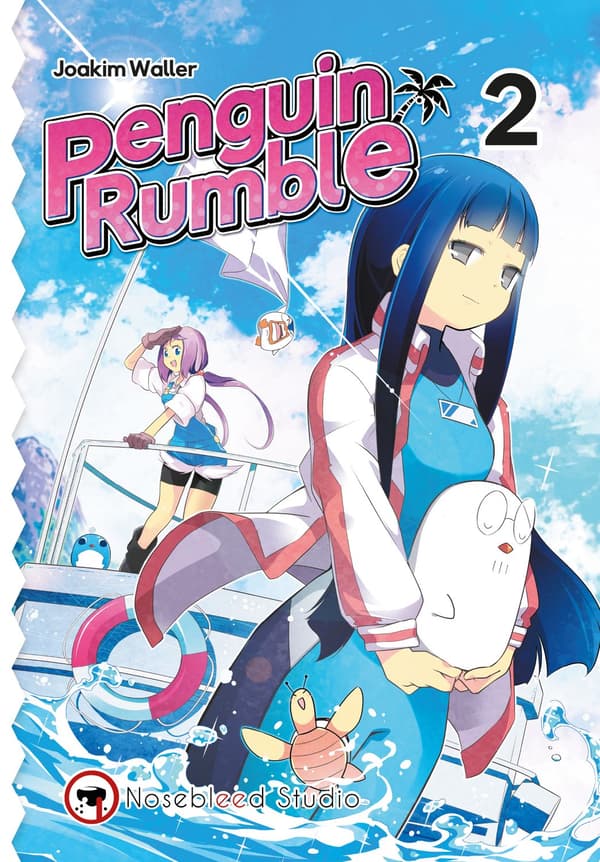 Penguin Rumble 2 9789198445732