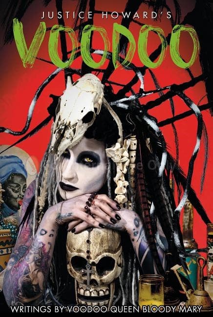 Justice Howard's Voodoo : Conjure and Sacrifice 9780764355189