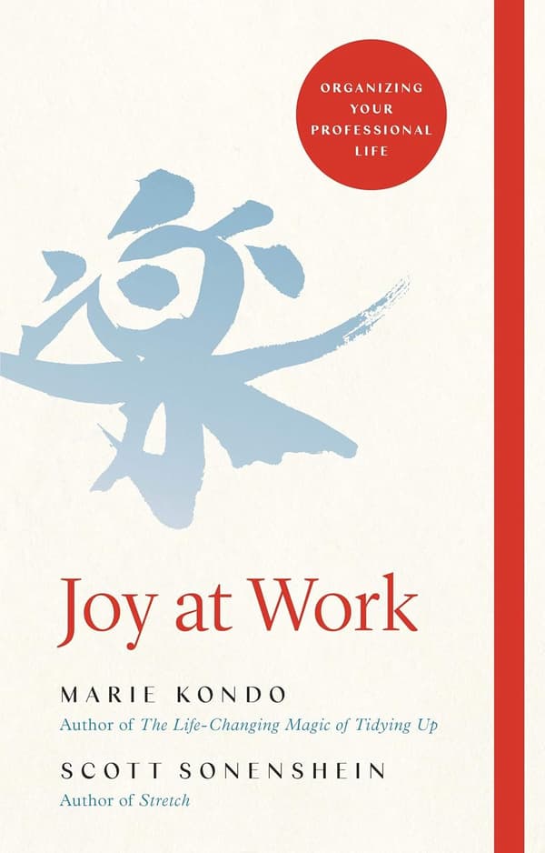 Joy at Work 9781529005370