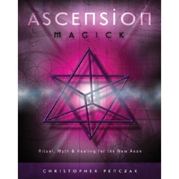 Ascension Magick 9780738710471