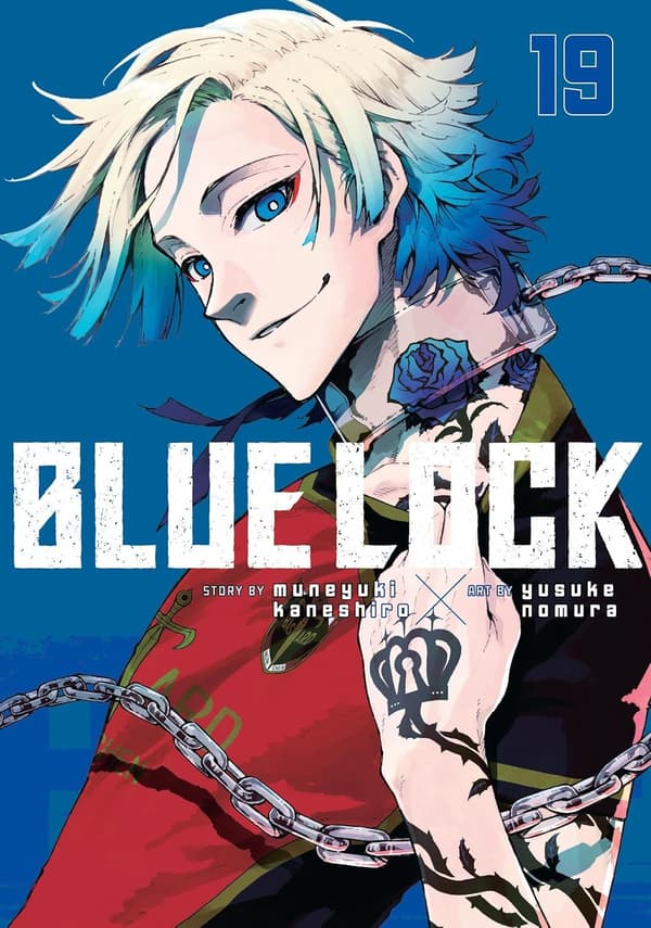 Blue Lock 19 9781646517985