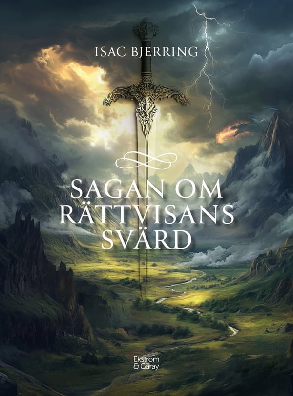 Sagan om Rättvisans svärd 9789189992177