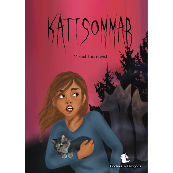 Kattsommar 9789198857382