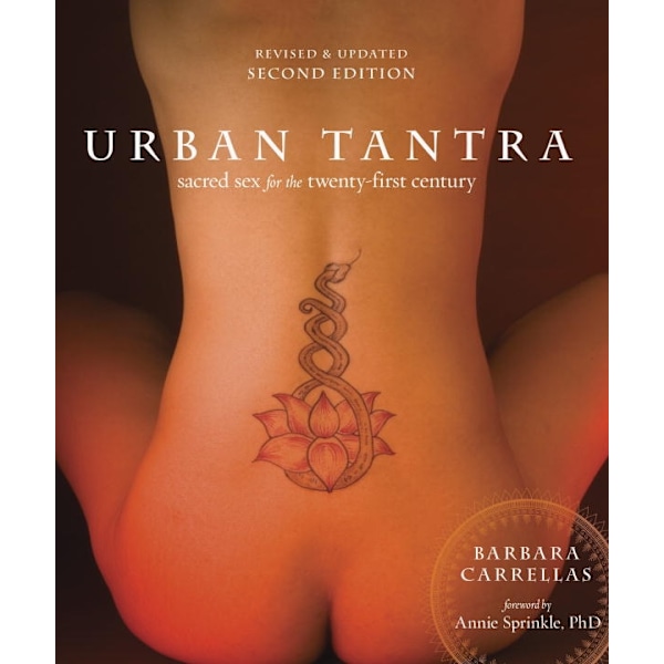 Urban tantra, second edition - sacred sex for the 9780399579684