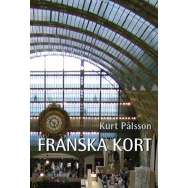 Franska kort 9789197817509