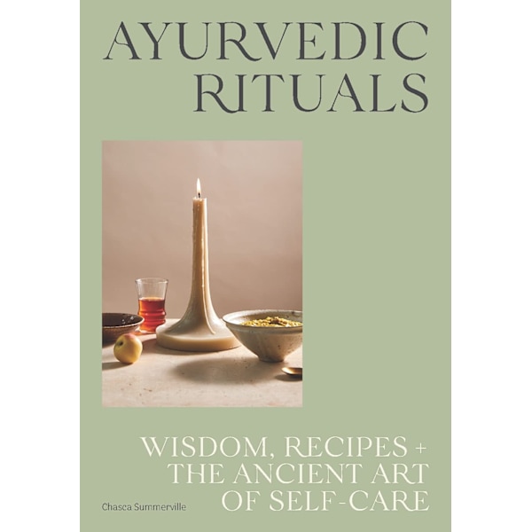 Ayurvedic Rituals 9781743797068
